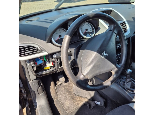 Personenauto, peugeot, 207, 1.4 vti cool 'n blue, 2008 - afbeelding 7 van  18