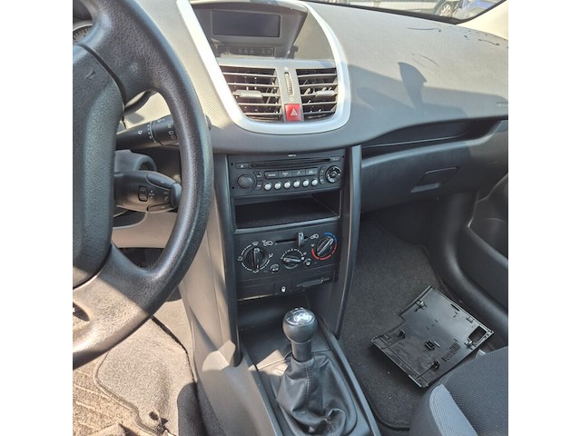 Personenauto, peugeot, 207, 1.4 vti cool 'n blue, 2008 - afbeelding 8 van  18