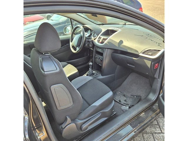 Personenauto, peugeot, 207, 1.4 vti cool 'n blue, 2008 - afbeelding 10 van  18