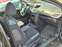 Personenauto, peugeot, 207, 1.4 vti cool 'n blue, 2008 - afbeelding 10 van  18