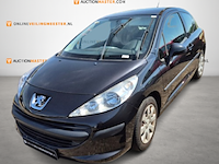 Personenauto, peugeot, 207, 1.4 vti cool 'n blue, 2008 - afbeelding 1 van  18