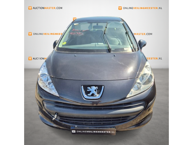 Personenauto, peugeot, 207, 1.4 vti cool 'n blue, 2008 - afbeelding 11 van  18