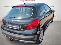 Personenauto, peugeot, 207, 1.4 vti cool 'n blue, 2008 - afbeelding 13 van  18