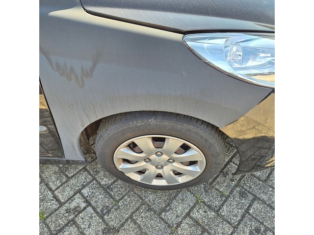 Personenauto, peugeot, 207, 1.4 vti cool 'n blue, 2008 - afbeelding 16 van  18