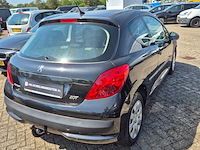 Personenauto, peugeot, 207, 1.4 vti cool 'n blue, 2008 - afbeelding 17 van  18