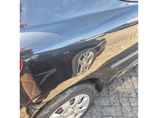 Personenauto, peugeot, 207, 1.4 vti cool 'n blue, 2008 - afbeelding 18 van  18