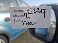 Personenauto, peugeot, 207, 1.6-16v xs pack, 2006 - afbeelding 4 van  12