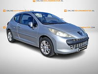 Personenauto, peugeot, 207, 1.6-16v xs pack, 2006 - afbeelding 5 van  12