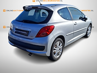Personenauto, peugeot, 207, 1.6-16v xs pack, 2006 - afbeelding 6 van  12
