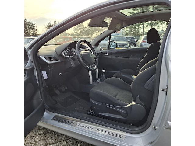 Personenauto, peugeot, 207, 1.6-16v xs pack, 2006 - afbeelding 8 van  12