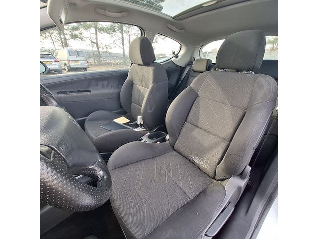 Personenauto, peugeot, 207, 1.6-16v xs pack, 2006 - afbeelding 9 van  12