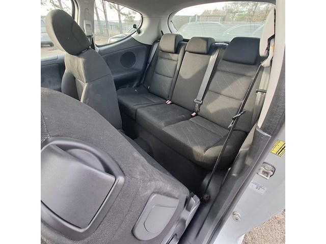 Personenauto, peugeot, 207, 1.6-16v xs pack, 2006 - afbeelding 10 van  12