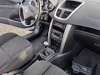 Personenauto, peugeot, 207, 1.6-16v xs pack, 2006 - afbeelding 12 van  12