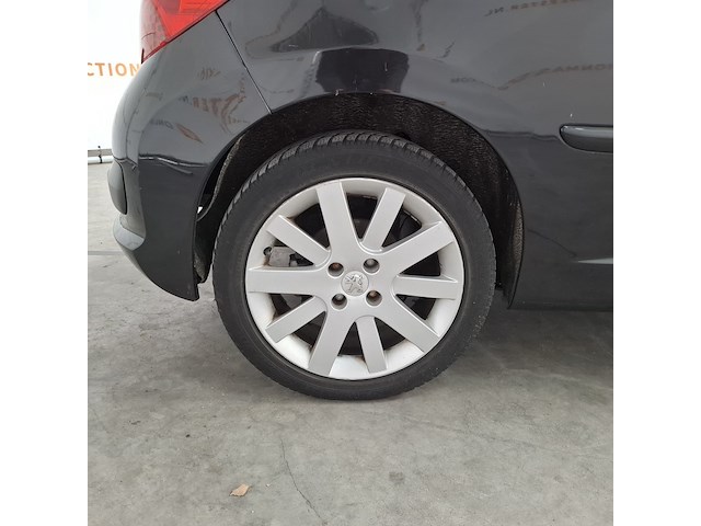 Personenauto, peugeot, 207, 1.6-16v xs pack, 2006 - afbeelding 5 van  48