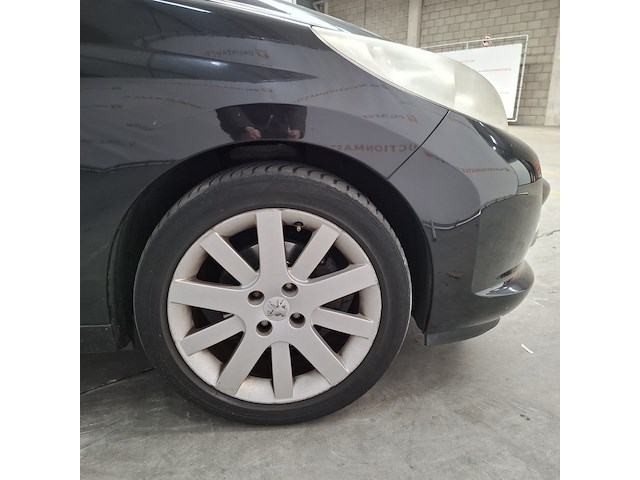 Personenauto, peugeot, 207, 1.6-16v xs pack, 2006 - afbeelding 6 van  48