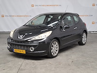 Personenauto, peugeot, 207, 1.6-16v xs pack, 2006