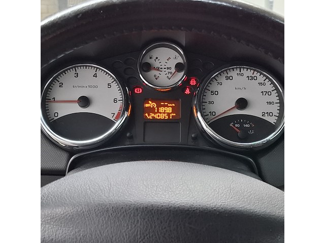 Personenauto, peugeot, 207, 1.6-16v xs pack, 2006 - afbeelding 17 van  48