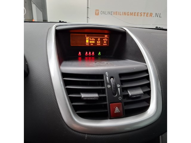 Personenauto, peugeot, 207, 1.6-16v xs pack, 2006 - afbeelding 19 van  48