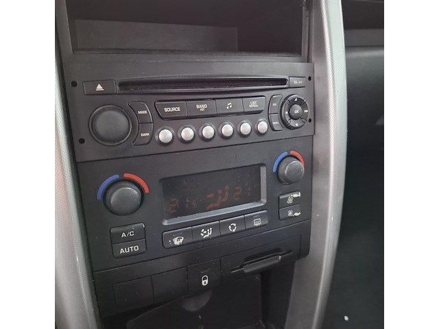 Personenauto, peugeot, 207, 1.6-16v xs pack, 2006 - afbeelding 20 van  48