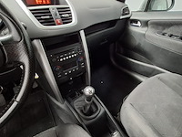 Personenauto, peugeot, 207, 1.6-16v xs pack, 2006 - afbeelding 22 van  48