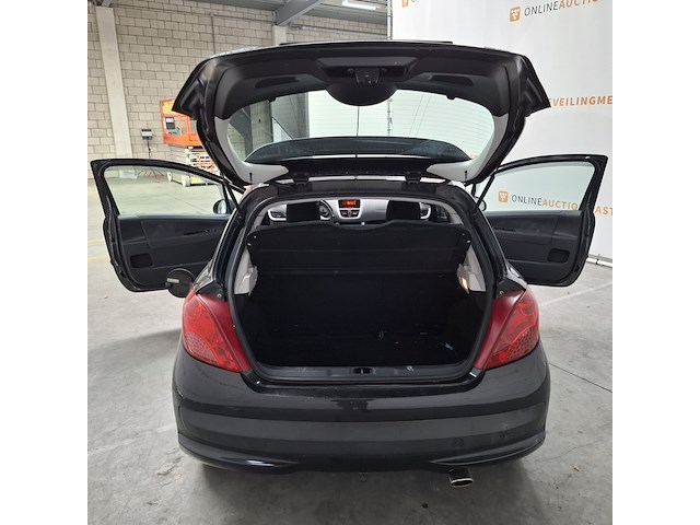 Personenauto, peugeot, 207, 1.6-16v xs pack, 2006 - afbeelding 27 van  48