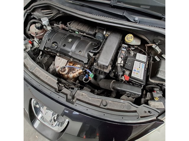 Personenauto, peugeot, 207, 1.6-16v xs pack, 2006 - afbeelding 36 van  48