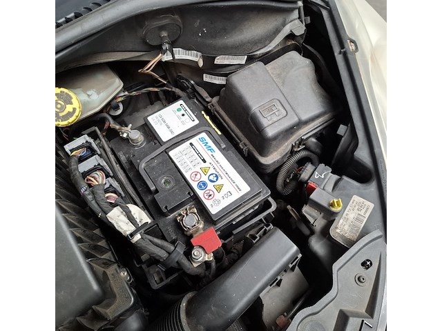 Personenauto, peugeot, 207, 1.6-16v xs pack, 2006 - afbeelding 37 van  48