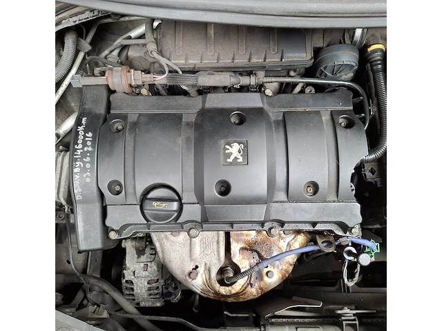 Personenauto, peugeot, 207, 1.6-16v xs pack, 2006 - afbeelding 38 van  48