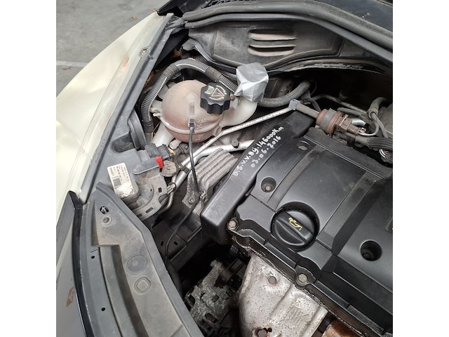 Personenauto, peugeot, 207, 1.6-16v xs pack, 2006 - afbeelding 39 van  48