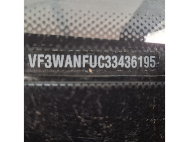 Personenauto, peugeot, 207, 1.6-16v xs pack, 2006 - afbeelding 40 van  48