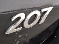 Personenauto, peugeot, 207, 1.6-16v xs pack, 2006 - afbeelding 41 van  48