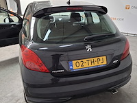 Personenauto, peugeot, 207, 1.6-16v xs pack, 2006 - afbeelding 42 van  48