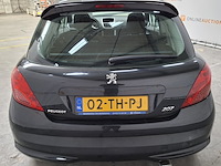 Personenauto, peugeot, 207, 1.6-16v xs pack, 2006 - afbeelding 45 van  48