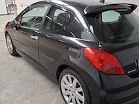 Personenauto, peugeot, 207, 1.6-16v xs pack, 2006 - afbeelding 46 van  48