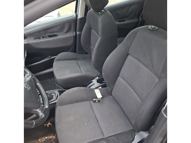 Personenauto, peugeot, 207, 1.6-16v xs pack, 2007 - afbeelding 2 van  11