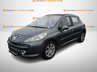 Personenauto, peugeot, 207, 1.6-16v xs pack, 2007