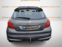 Personenauto, peugeot, 207, 1.6-16v xs pack, 2007 - afbeelding 7 van  11
