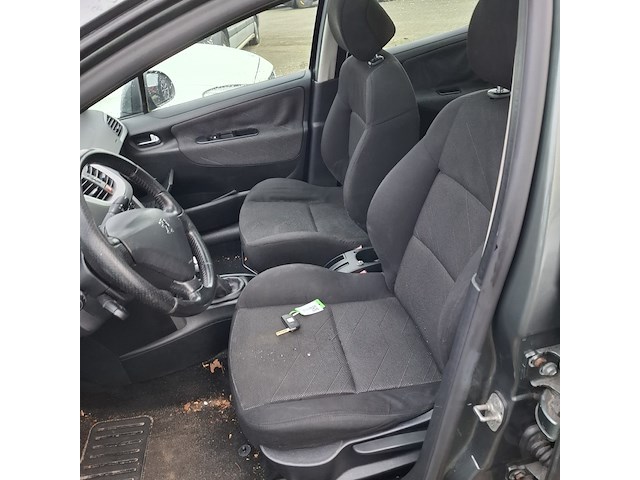 Personenauto, peugeot, 207, 1.6-16v xs pack, 2007 - afbeelding 8 van  11