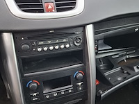 Personenauto, peugeot, 207, 1.6-16v xs pack, 2007 - afbeelding 9 van  11