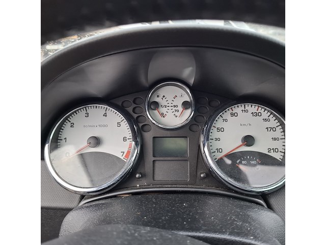 Personenauto, peugeot, 207, 1.6-16v xs pack, 2007 - afbeelding 10 van  11