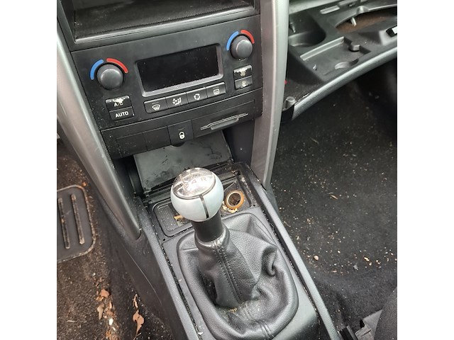 Personenauto, peugeot, 207, 1.6-16v xs pack, 2007 - afbeelding 11 van  11