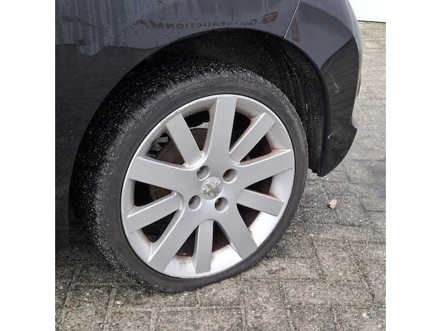 Personenauto peugeot, 207 1.6, bouwjaar 2007 - afbeelding 3 van  47