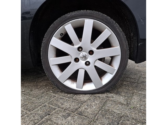 Personenauto peugeot, 207 1.6, bouwjaar 2007 - afbeelding 9 van  47