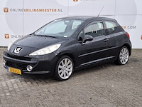 Personenauto peugeot, 207 1.6, bouwjaar 2007 - afbeelding 1 van  47