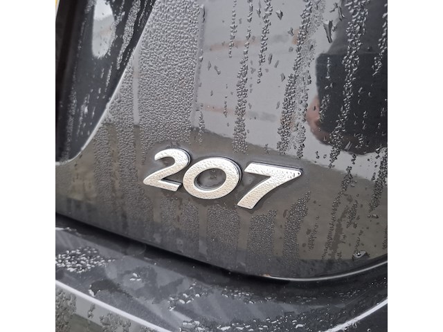 Personenauto peugeot, 207 1.6, bouwjaar 2007 - afbeelding 16 van  47