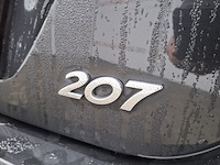 Personenauto peugeot, 207 1.6, bouwjaar 2007 - afbeelding 16 van  47