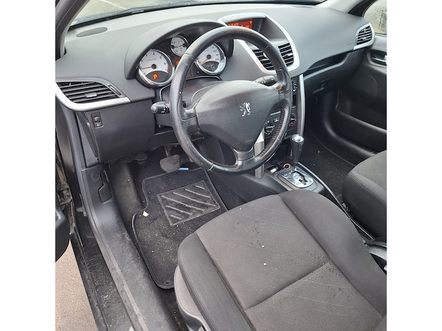 Personenauto peugeot, 207 1.6, bouwjaar 2007 - afbeelding 19 van  47