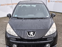 Personenauto peugeot, 207 1.6, bouwjaar 2007 - afbeelding 12 van  47