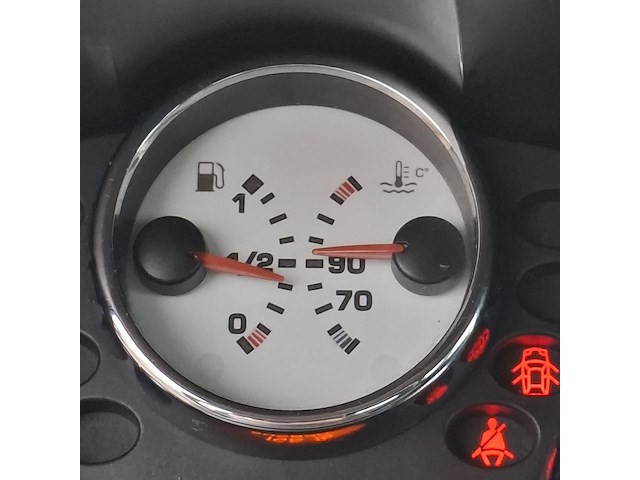 Personenauto peugeot, 207 1.6, bouwjaar 2007 - afbeelding 26 van  47