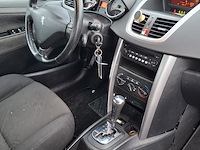 Personenauto peugeot, 207 1.6, bouwjaar 2007 - afbeelding 38 van  47